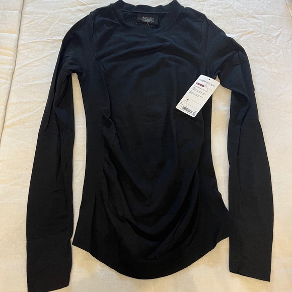 Brand New Athleta "FORESTHILL TOP" - Size Medium - Picture 5 of 8